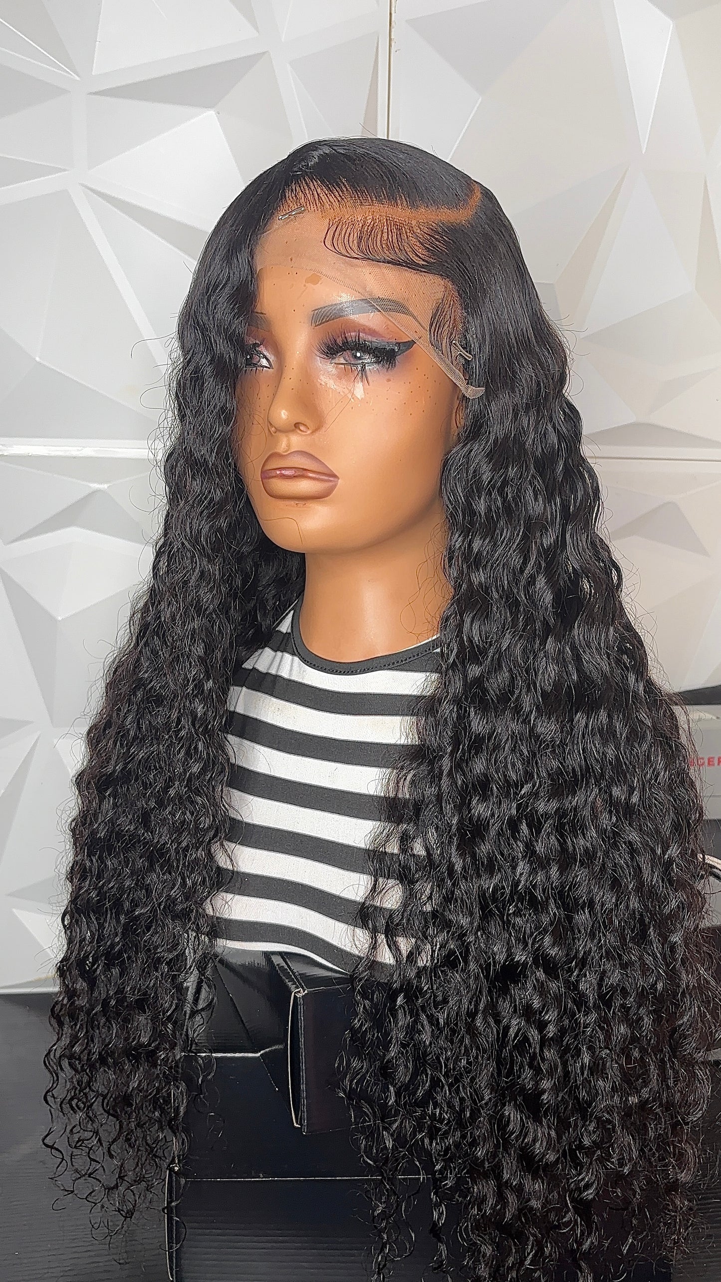 Ciara 6x6 Lace Closure - Glueless Wig