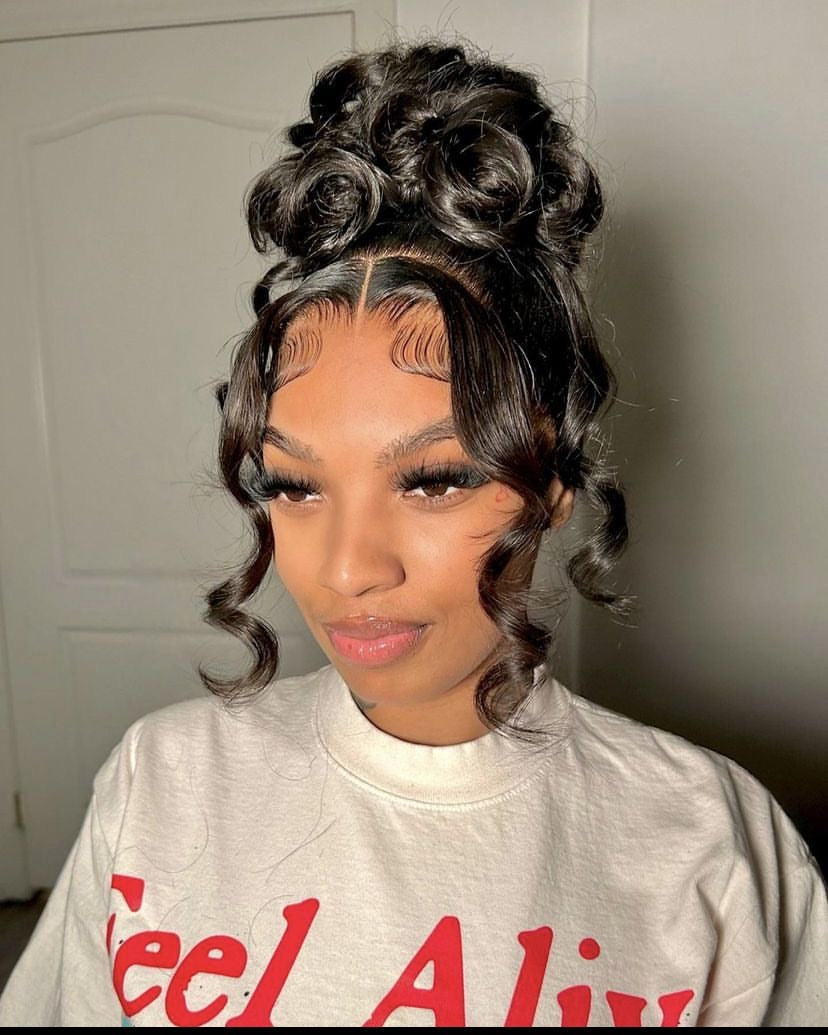 Frontal Ponytail Special
