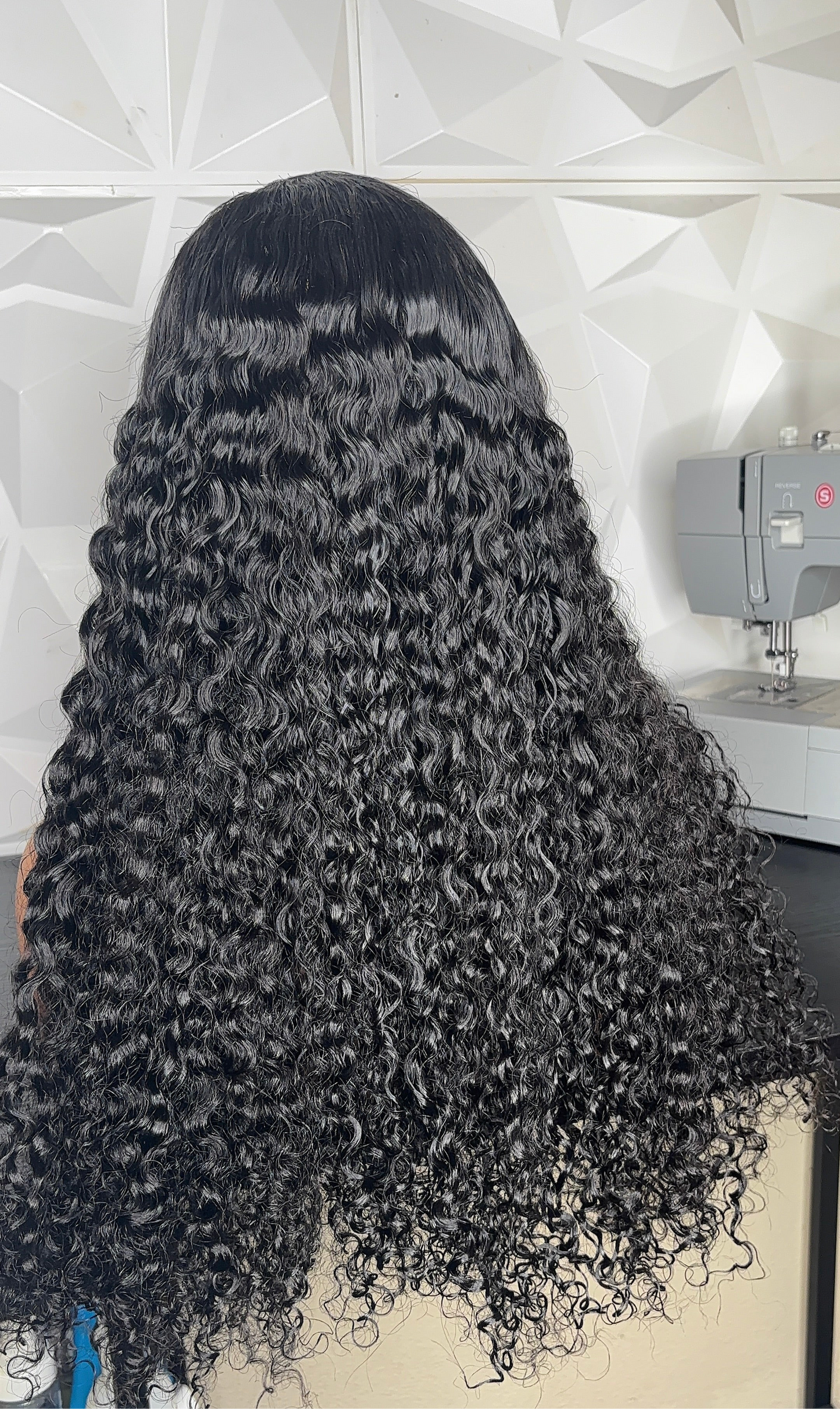 Lee 5x6 Lace Closure - Glueless Wig