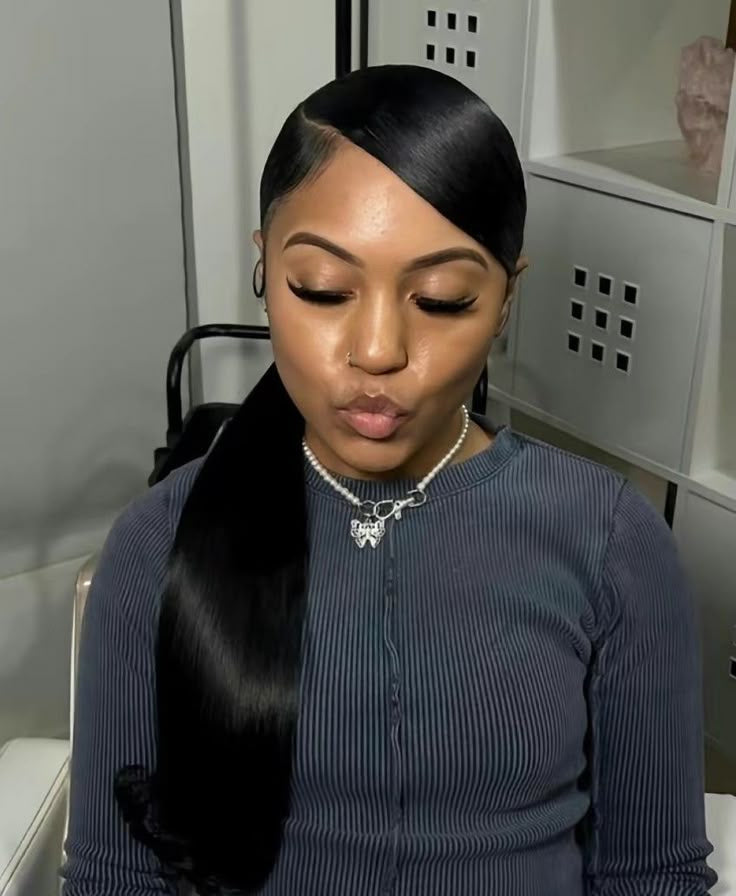 Frontal Ponytail Special