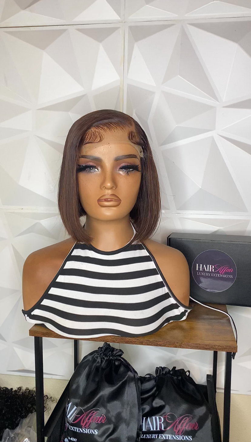 Dani 5x5 Lace Closure - Glueless Wig