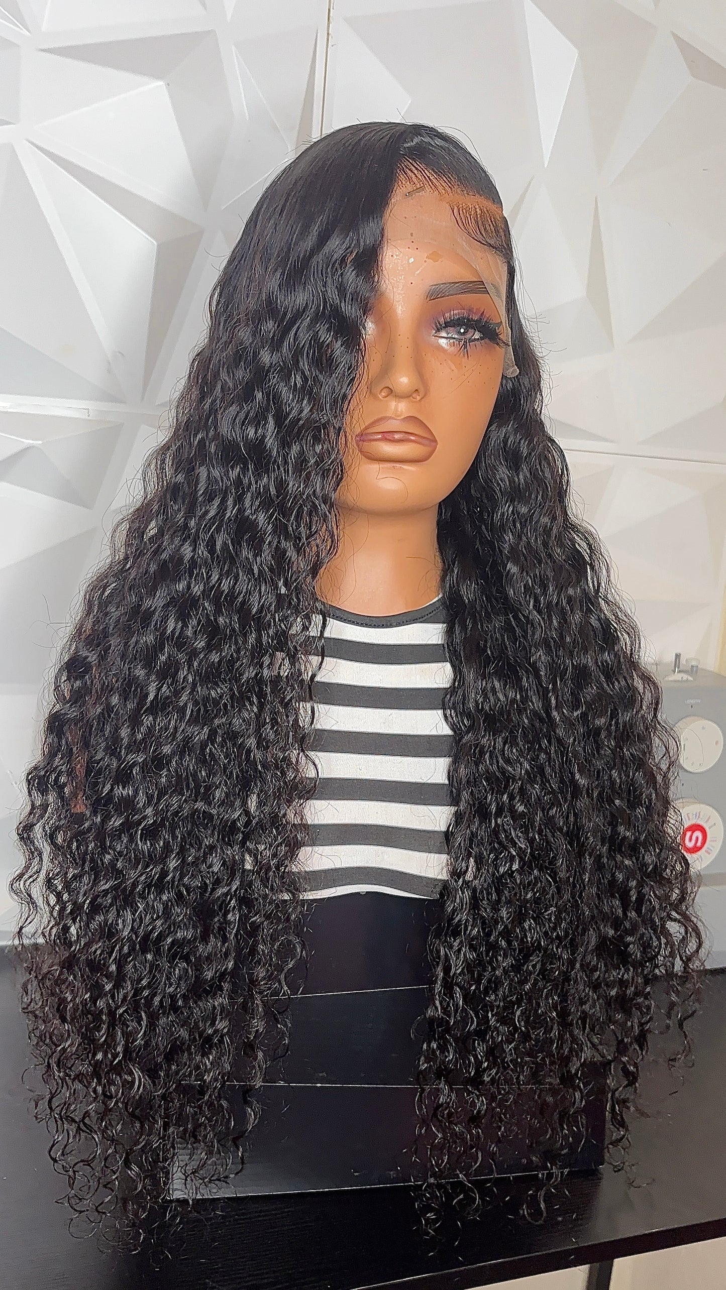 Ciara 6x6 Lace Closure - Glueless Wig