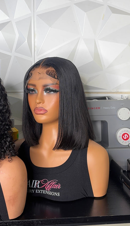 Bre 5x5 Lace Closure - Glueless Wig (Budget Babe Collection)