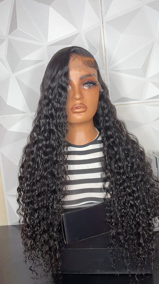 Ciara 6x6 Lace Closure - Glueless Wig