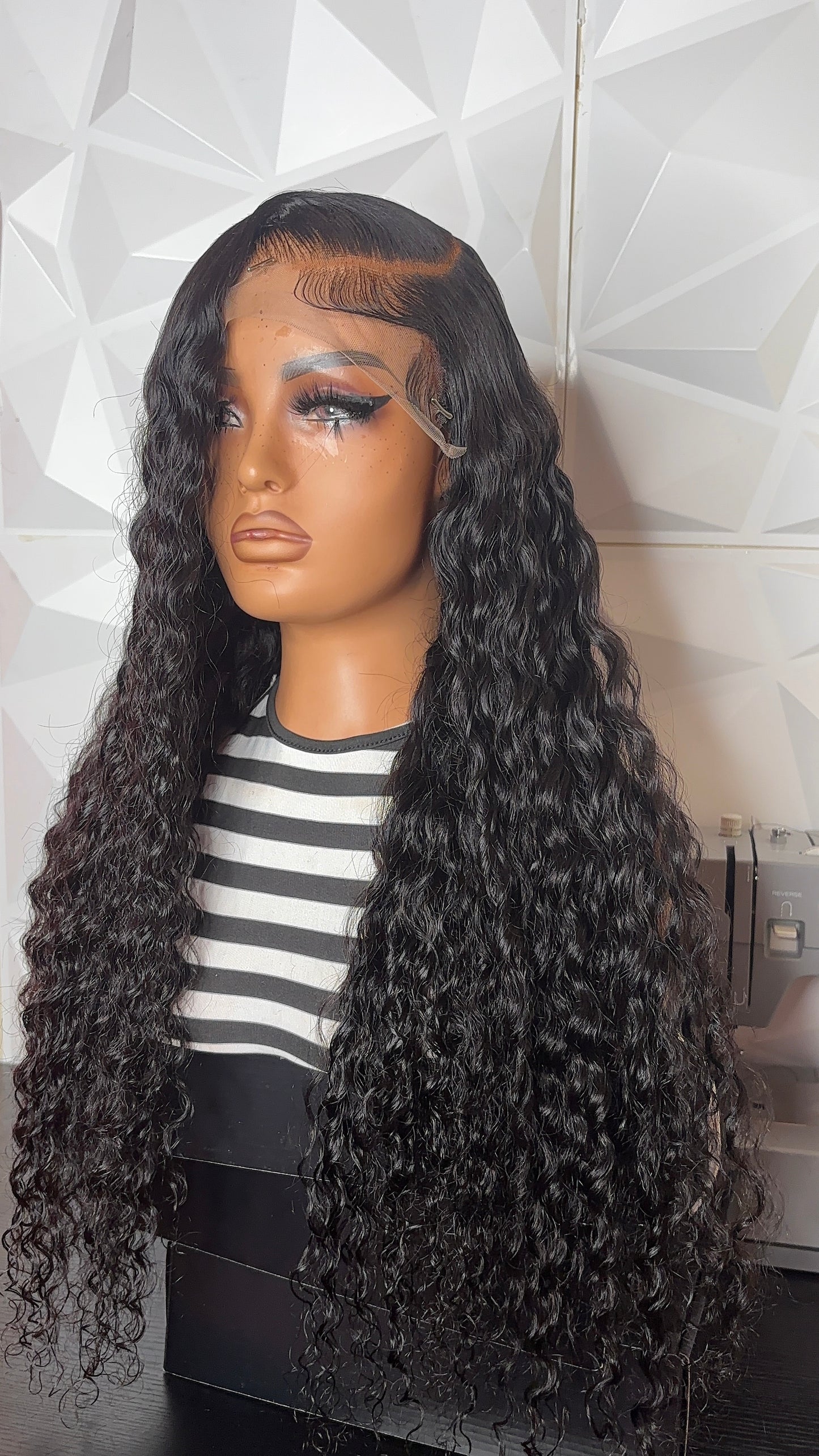 Ciara 6x6 Lace Closure - Glueless Wig