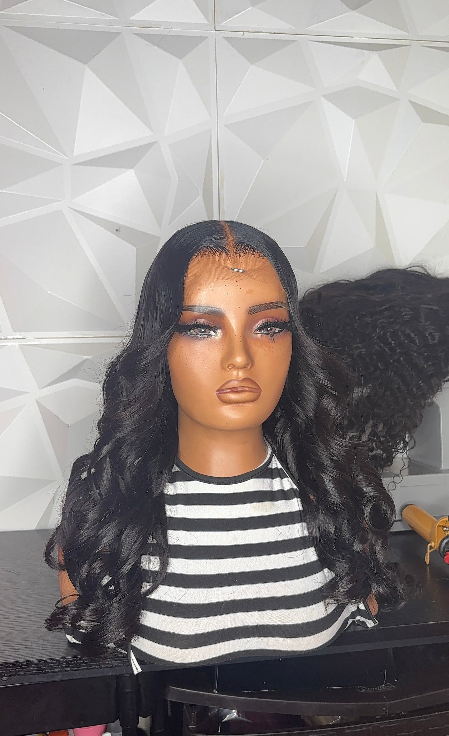Jada 5x5 Lace Closure - Glueless Wig (HD)