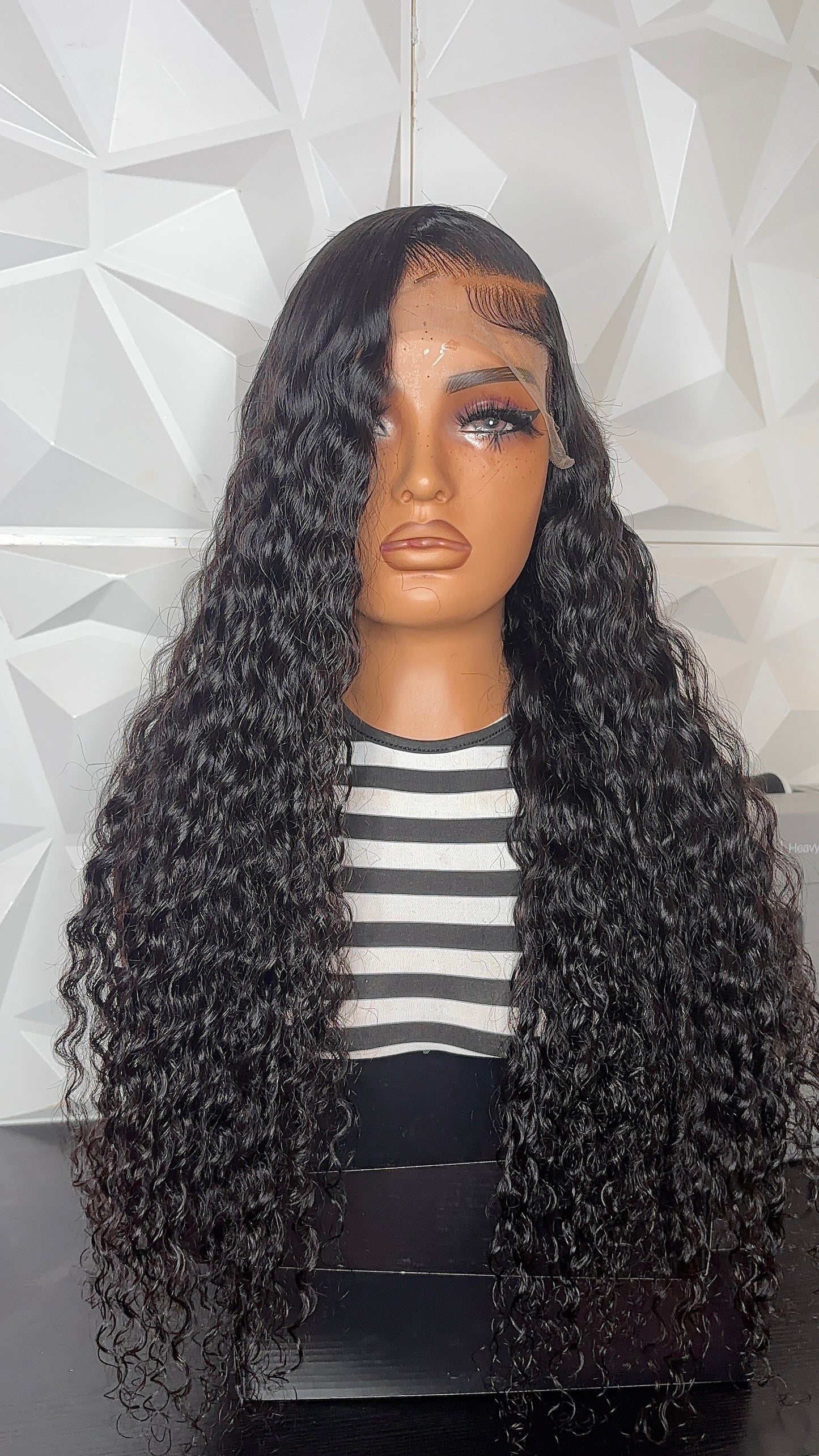 Ciara 6x6 Lace Closure - Glueless Wig