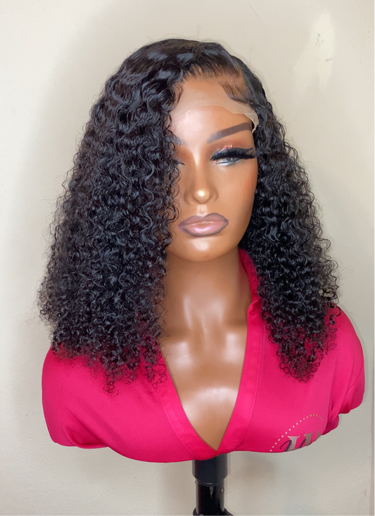 Sasha 5x5 Lace Closure - Glueless Wig