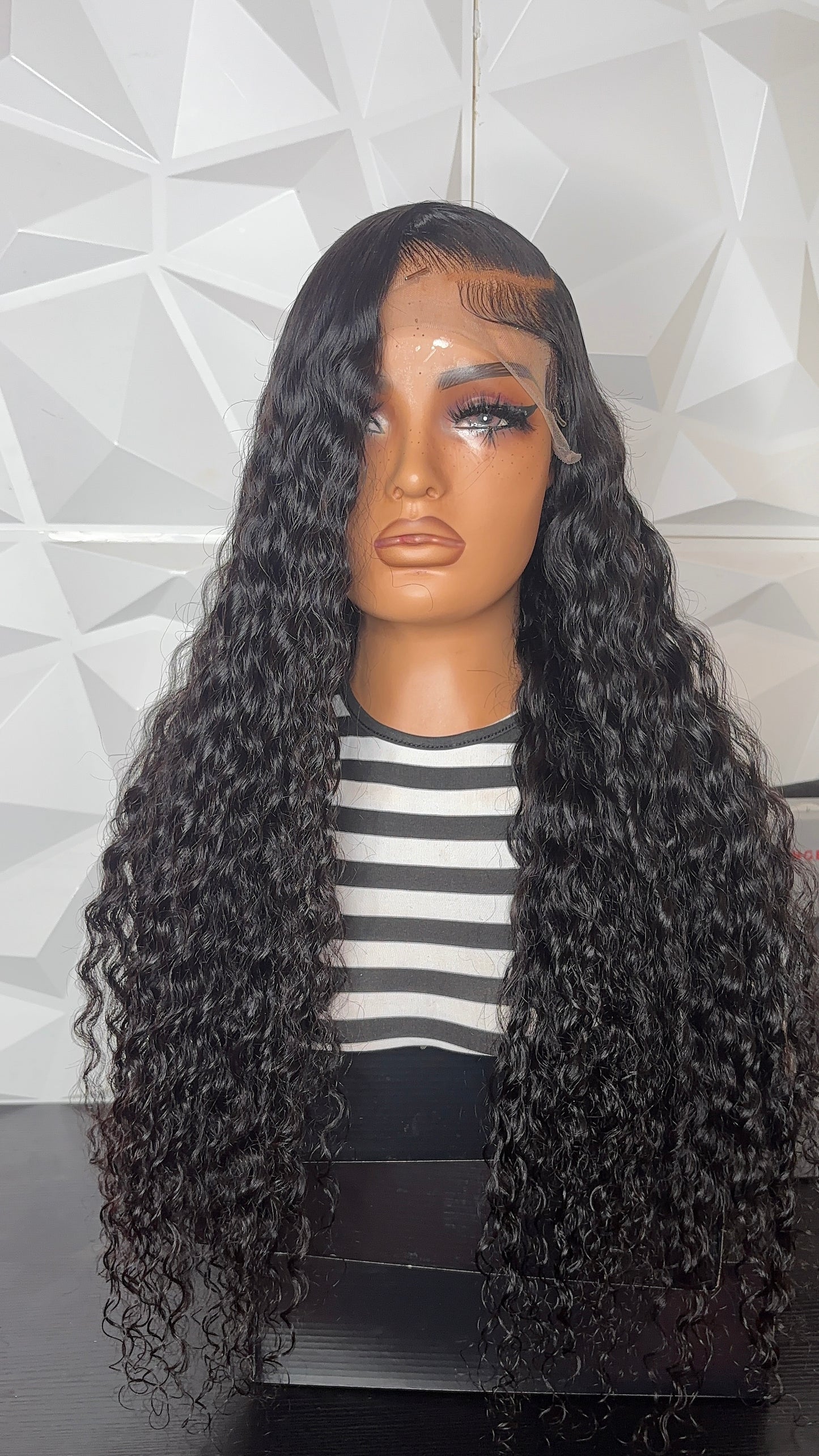 Ciara 6x6 Lace Closure - Glueless Wig