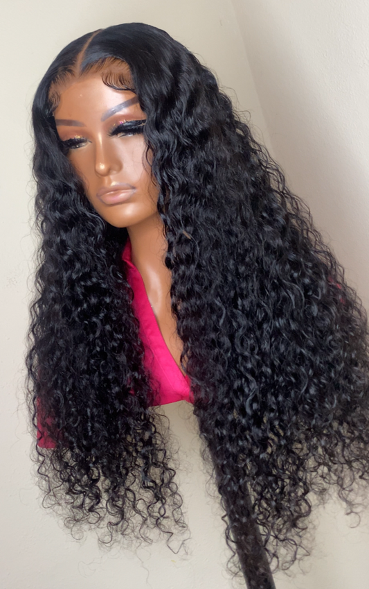 Jade 5x5 Lace Closure - Glueless Wig