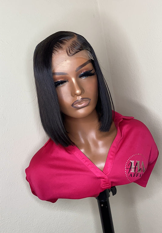 Eve 5x5 Lace Closure - Glueless Wig