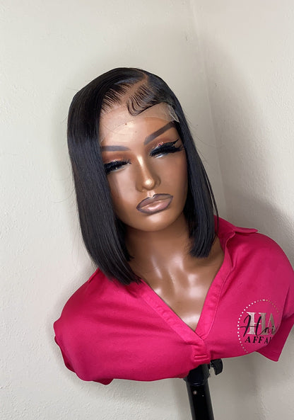 Eve 5x5 Lace Closure - Glueless Wig