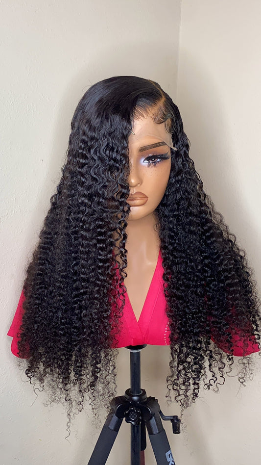 Chloe 5x5 Lace Closure - Glueless Wig