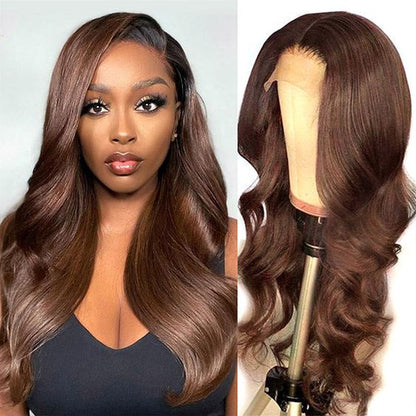 Bodywave Closure Wigs